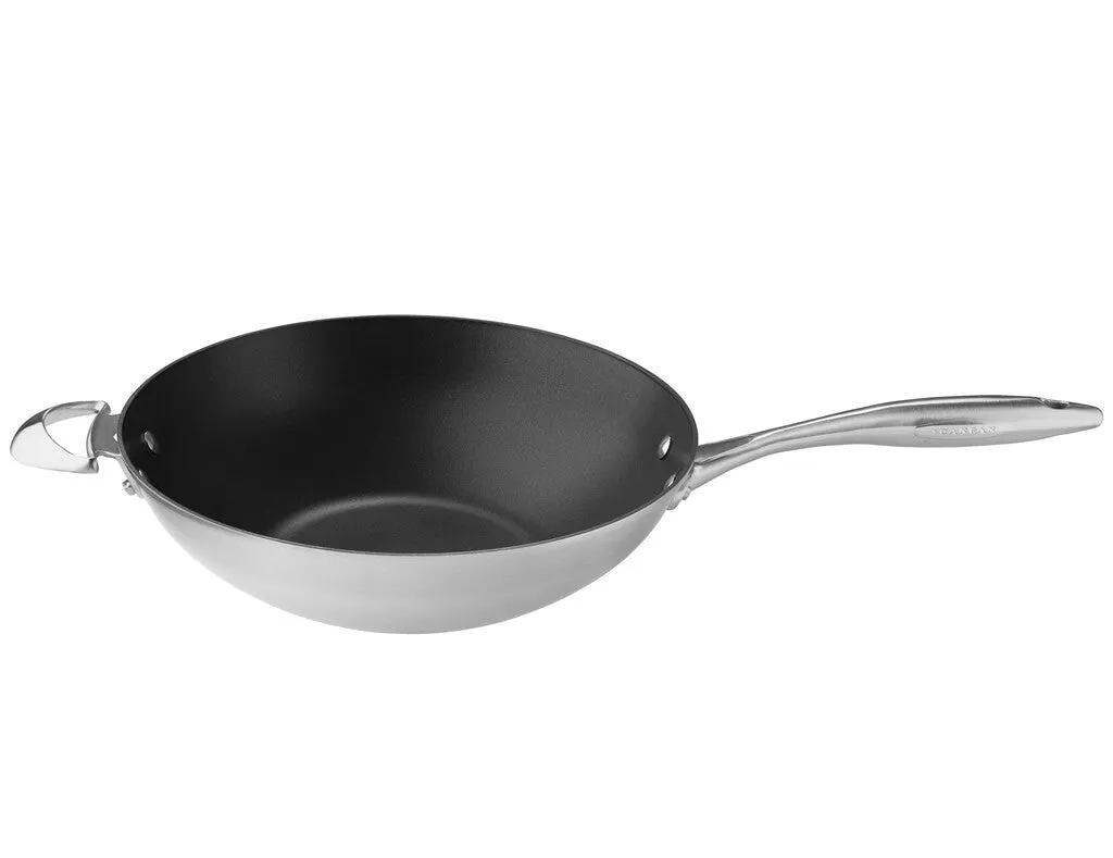 Scanpan CTX wok 32 cm non-stick