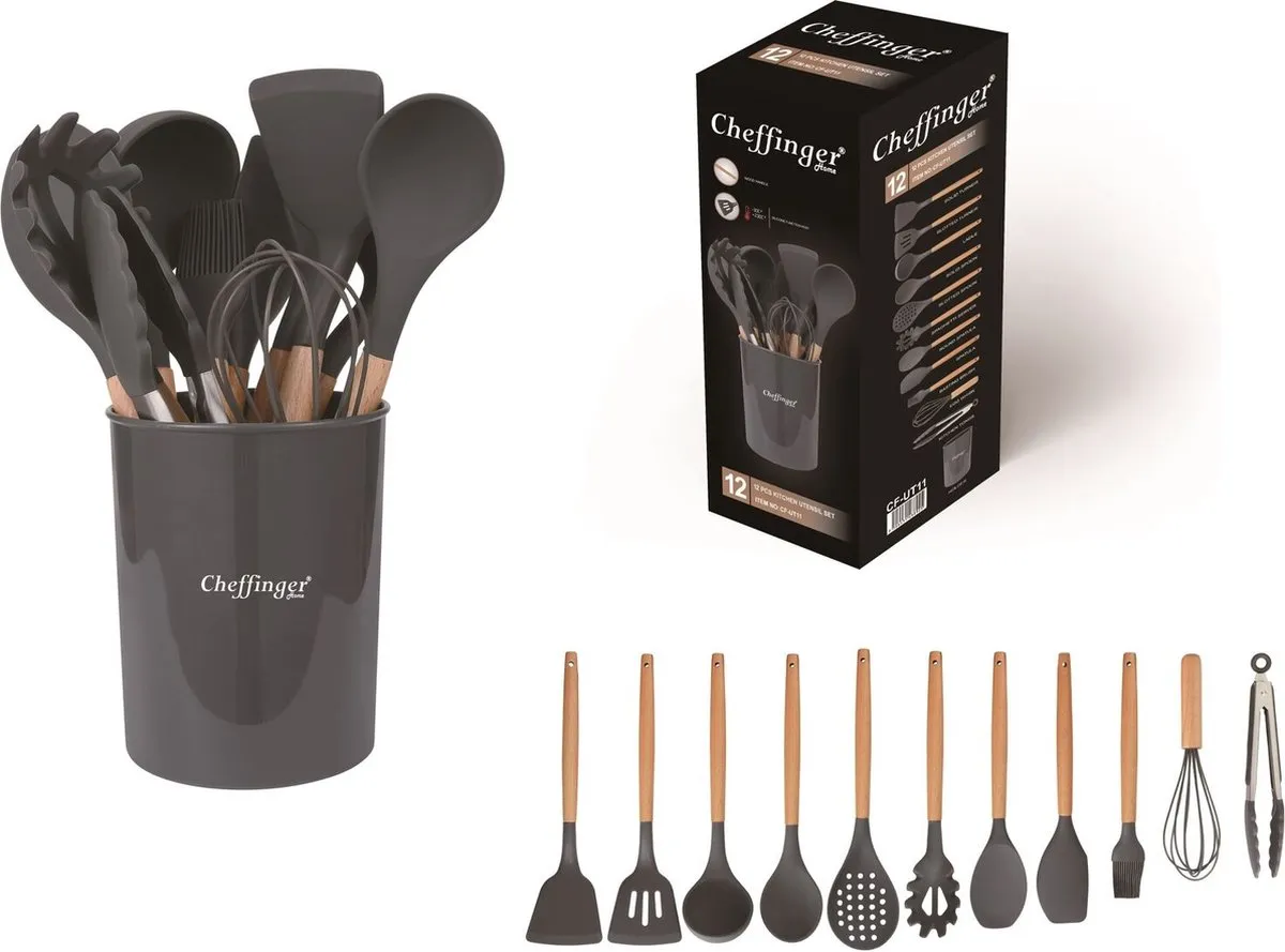 Cheffinger CF-UT11 köksredskap tåligt