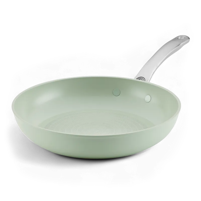 Circulon Ceramic stekpanna 25 cm salvia keramisk nonstick