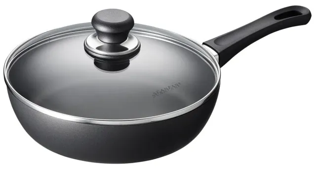Scanpan Classic Induction sauterpanna 2,0 L 24 cm