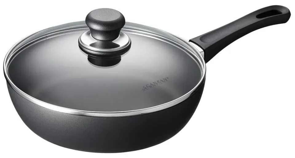 Scanpan Classic Induction sauterpanna 2,0 L 24 cm