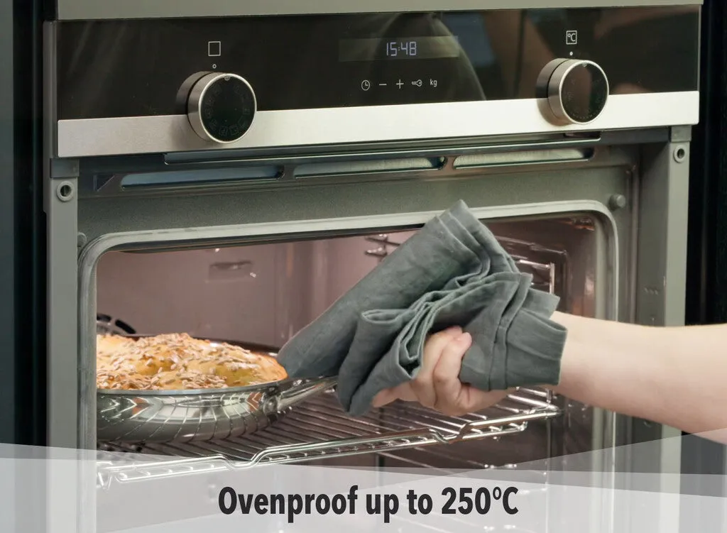 Scanpan Fusion 5 sauterpanna 3,0 L 26 cm rostfri