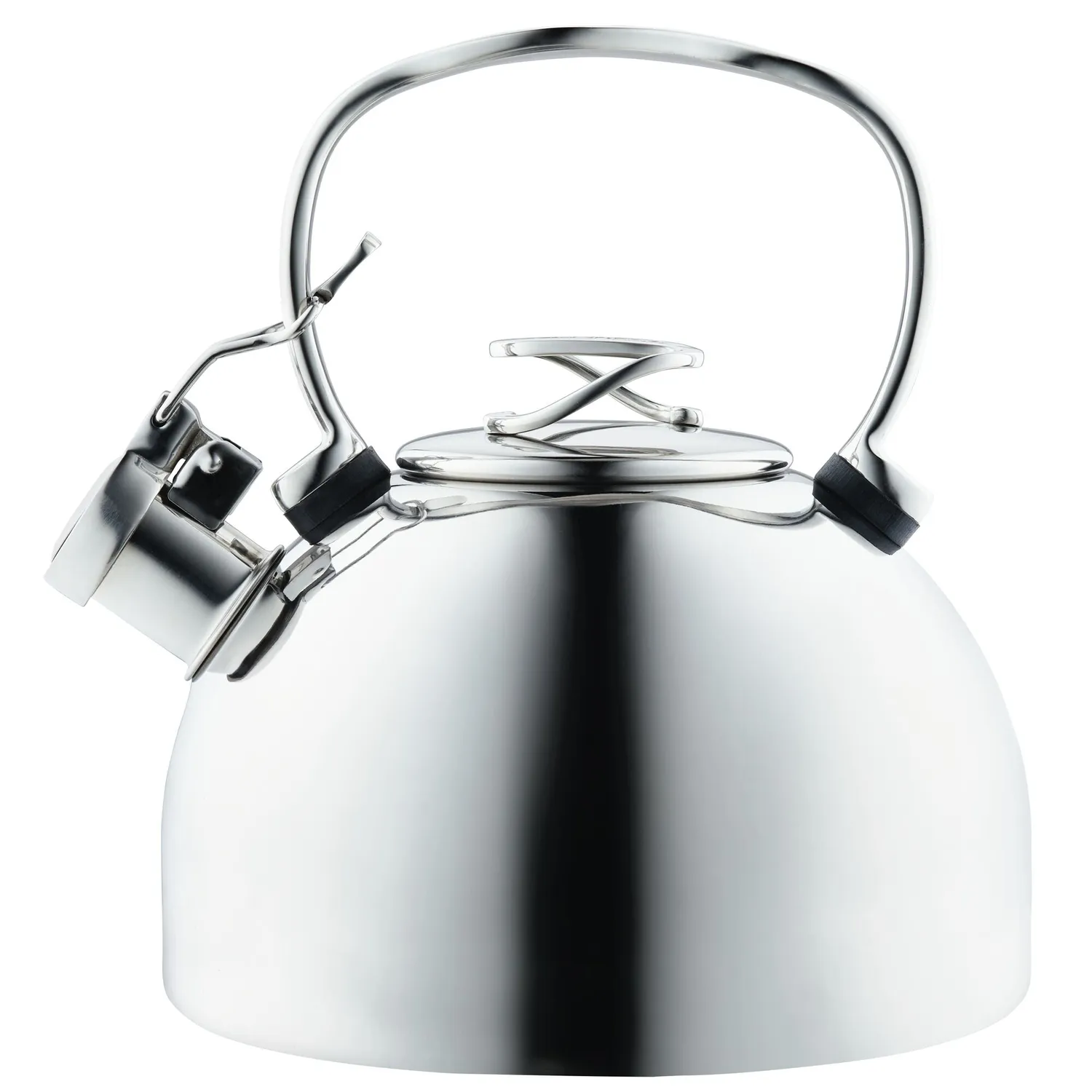 Circulon visselkanna 2,2 liter silver stål