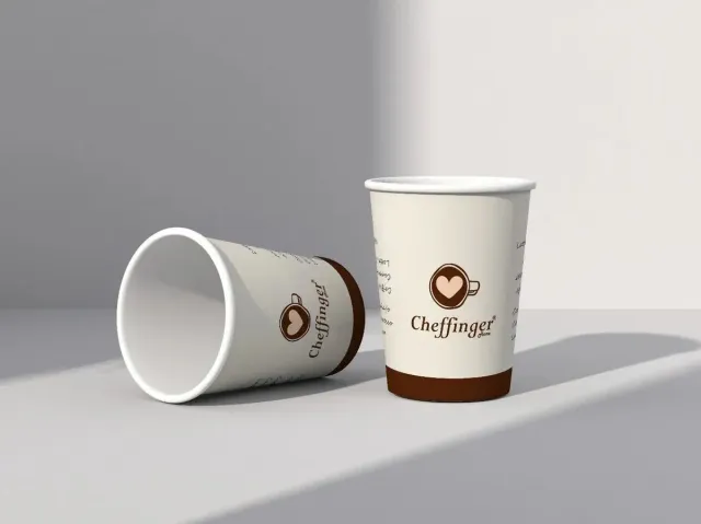 Cheffinger CF-CUP250 måttbägare 250 ml plast transparent