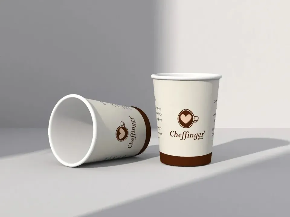 Cheffinger CF-CUP250 måttbägare 250 ml plast transparent