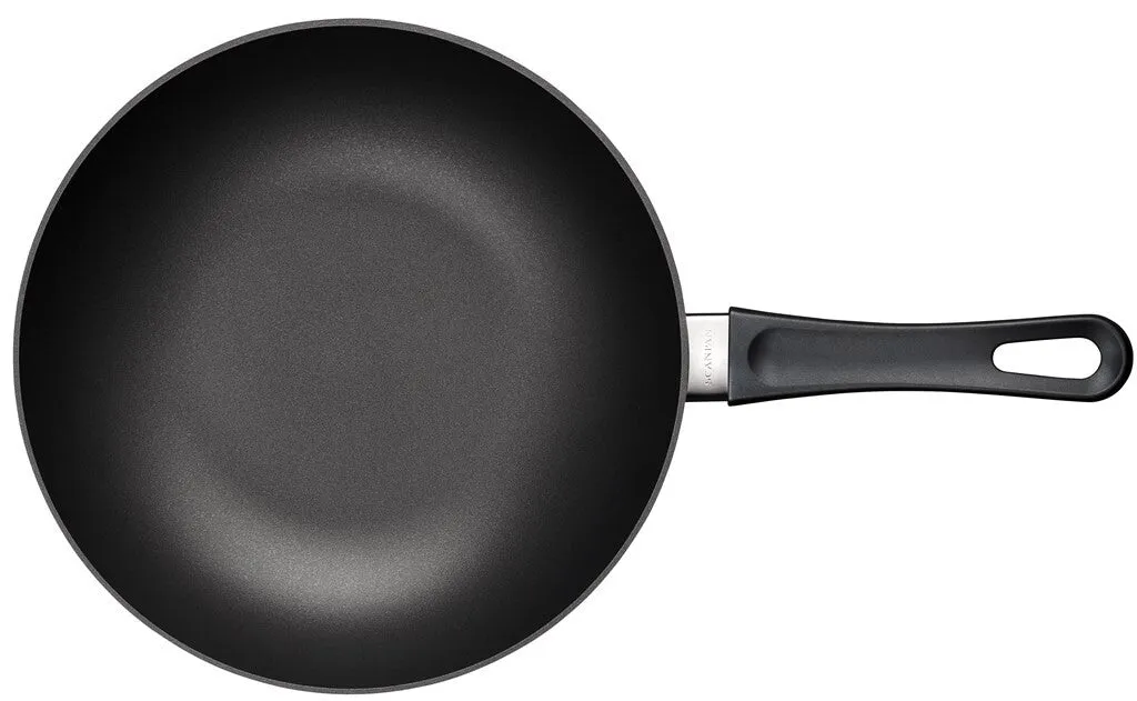 Scanpan Classic Induction stir-fry wok 24 cm non-stick