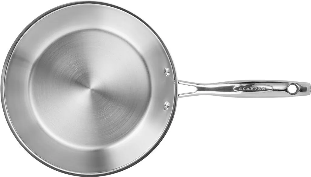 Scanpan STS stekpanna 28 cm rostfri induktion