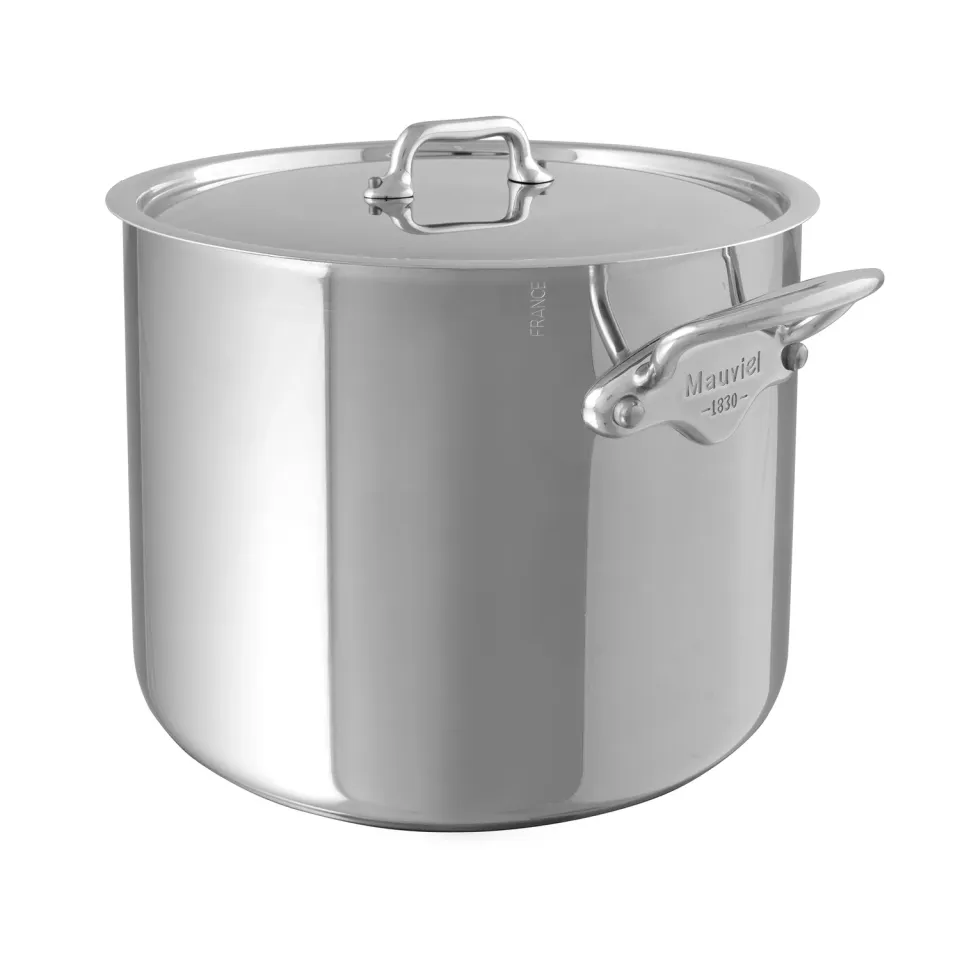 Mauviel M'Urban 4 Buljonggryta 5,9 l induktion lock