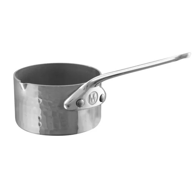 Mauviel M'Minis såskastrull hamrad 7 cm