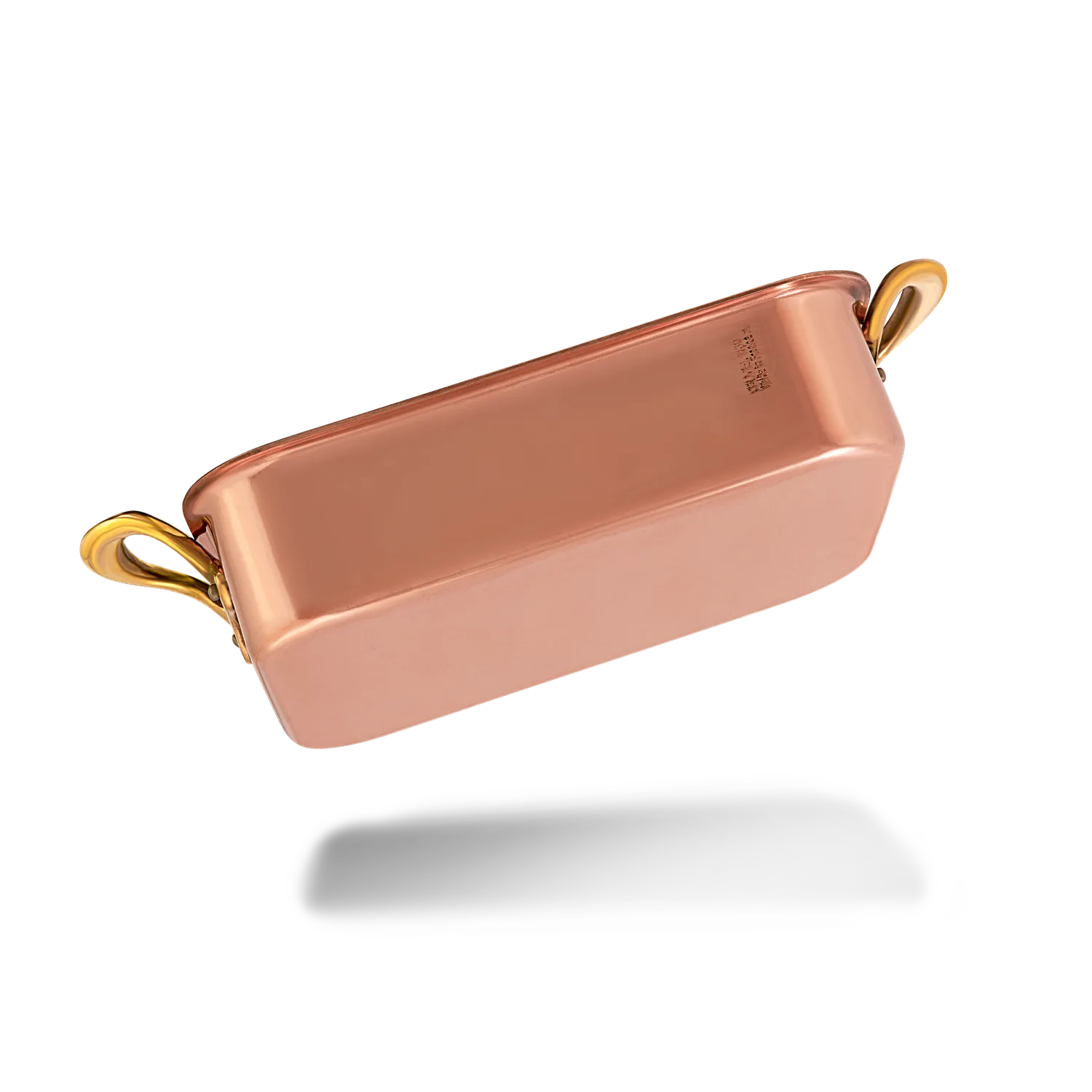Mauviel M'Minis serveringspanna koppar 18 cm