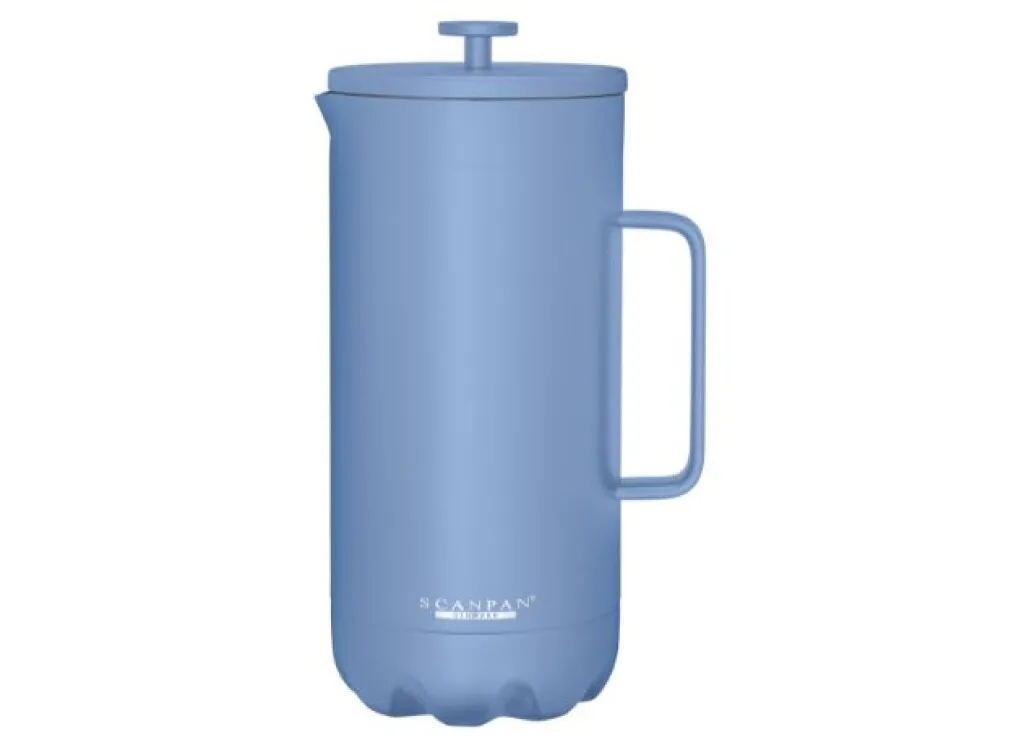 SCANPAN TO GO presskanna svart termo