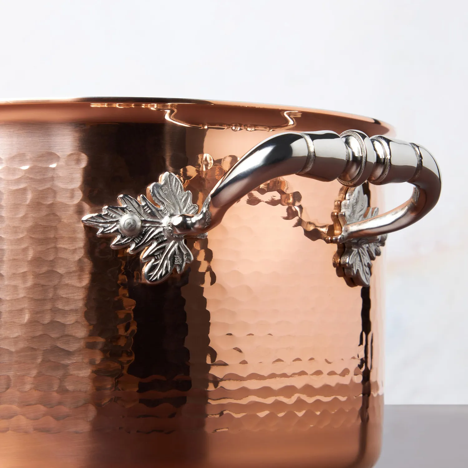 Ruffoni Opus Cupra 26 cm gryta koppar