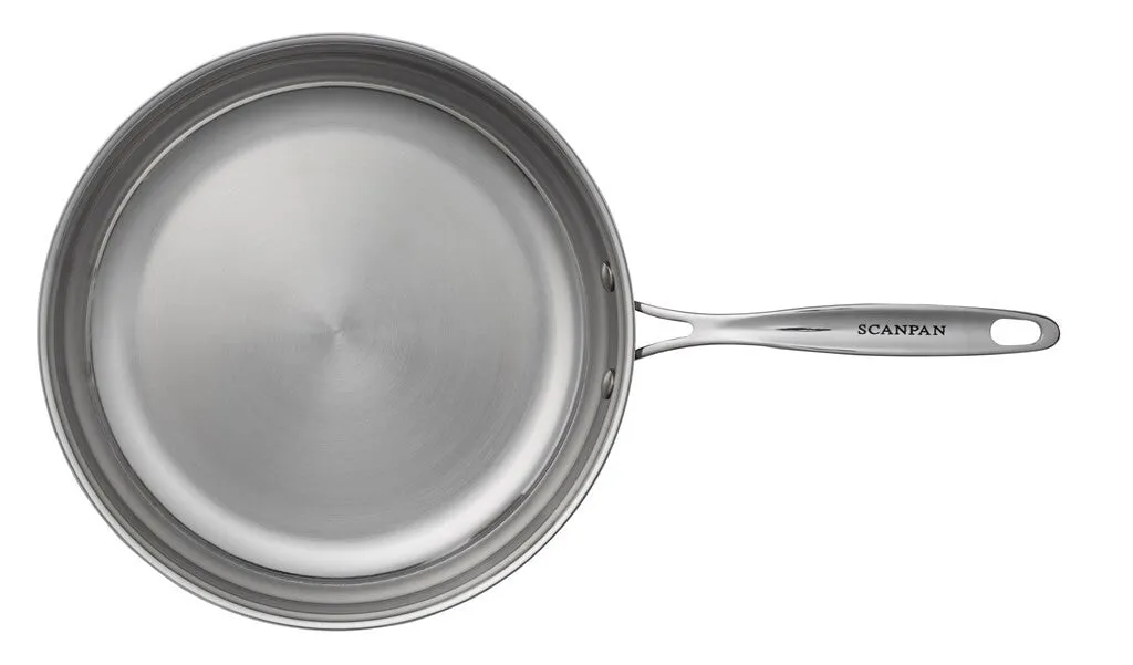 Scanpan Fusion 5 stekpanna stål 24 cm induktion