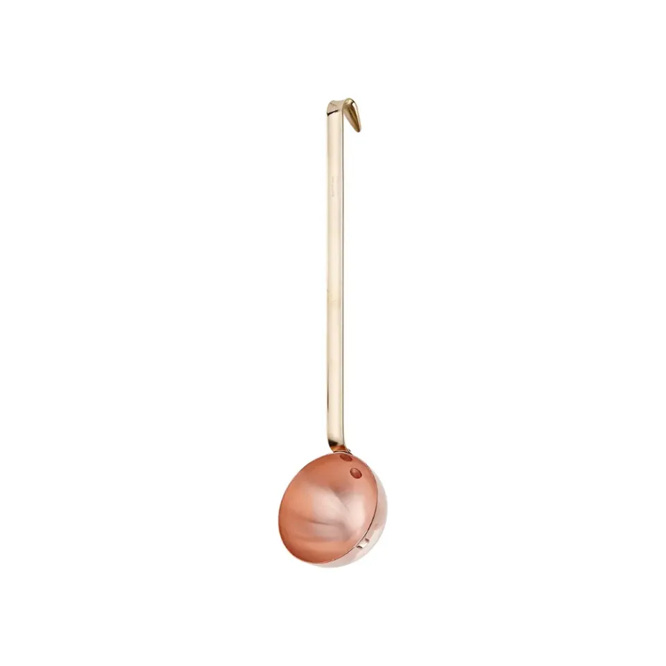 Mauviel M'PASSION soppslev 9 cm koppar