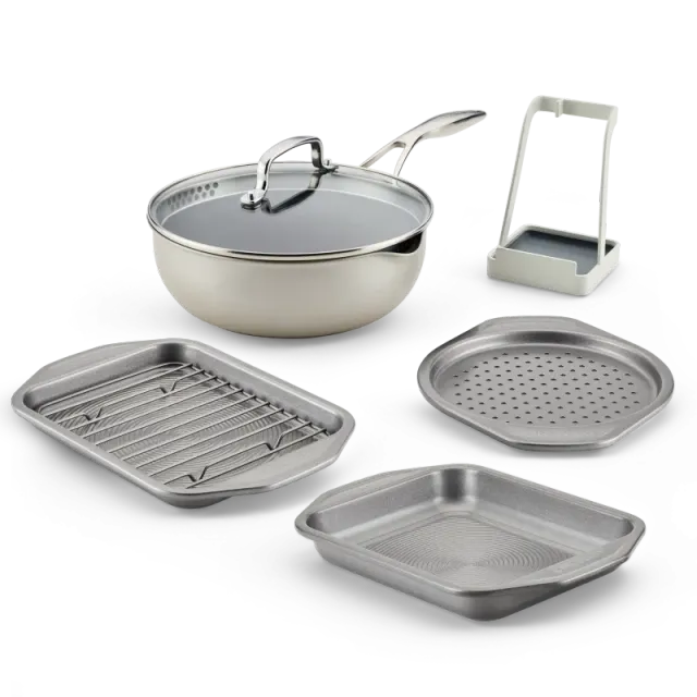 Circulon Infinity All You Need set 7 delar bakformar nonstick