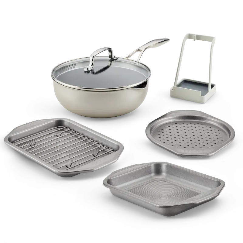 Circulon Infinity All You Need set 7 delar bakformar nonstick