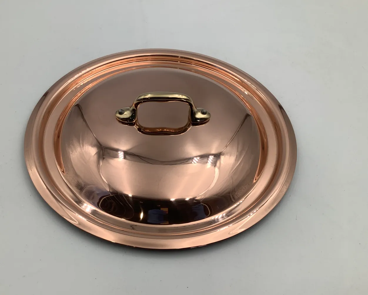 Mauviel M'Héritage M150B sauteuse koppar 3,1 liter