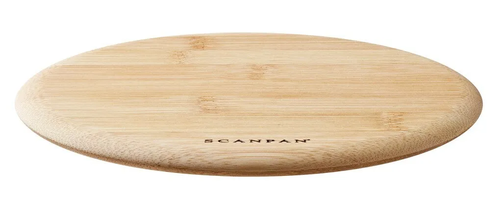 Scanpan magnetiskt grytunderlägg bambu 18 cm