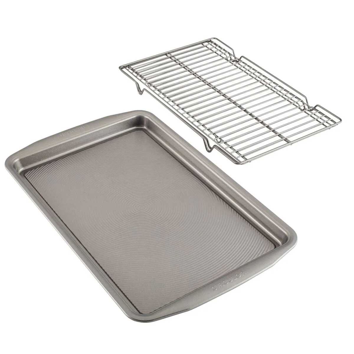 Circulon bakset nonstick 3-delar grå