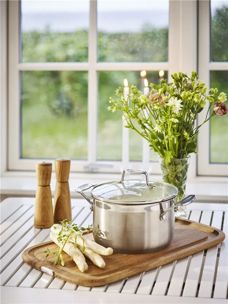 Scanpan Impact gryta 3,2 L 20 cm rostfri induktion