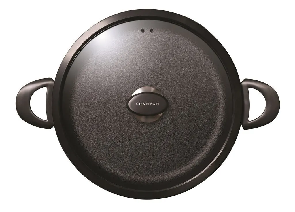 SCANPAN Pro SB+ kockpanna 32 cm non-stick