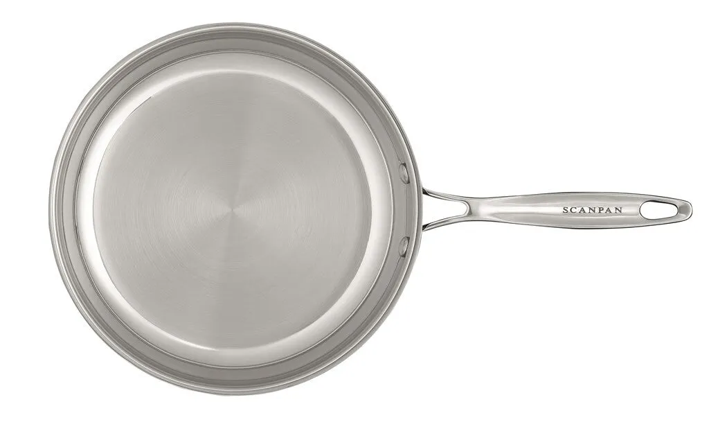 Scanpan Impact stekpanna 20+28 cm rostfri