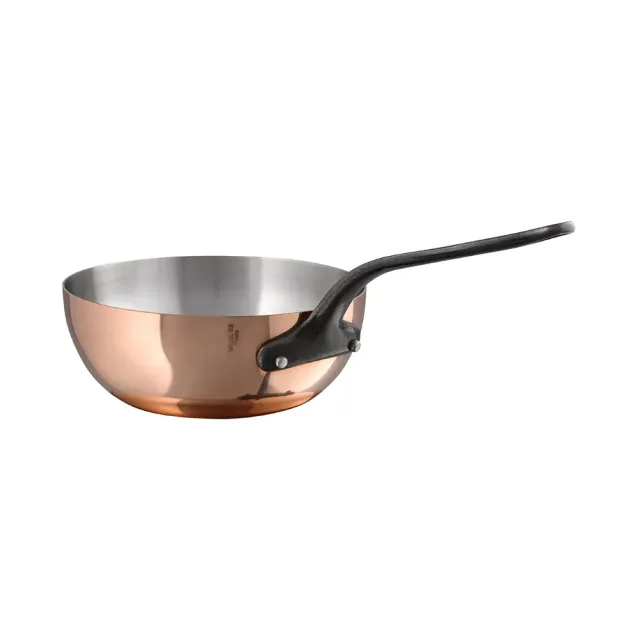 Mauviel M'Heritage M150CI traktörpanna 2 liter koppar