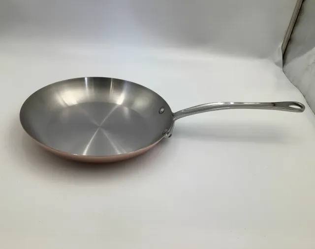 Mauviel M'Heritage stekpanna koppar 26 cm