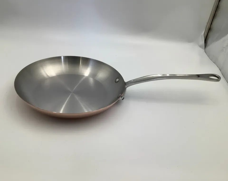 Mauviel M'Heritage stekpanna koppar 26 cm