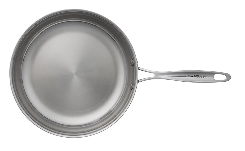 Scanpan Fusion 5 stekpanna stål 24 cm induktion