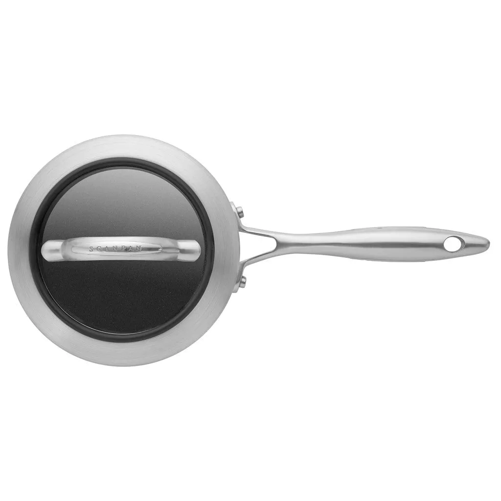 SCANPAN CTX kastrull non-stick 2,5 L – 18 cm