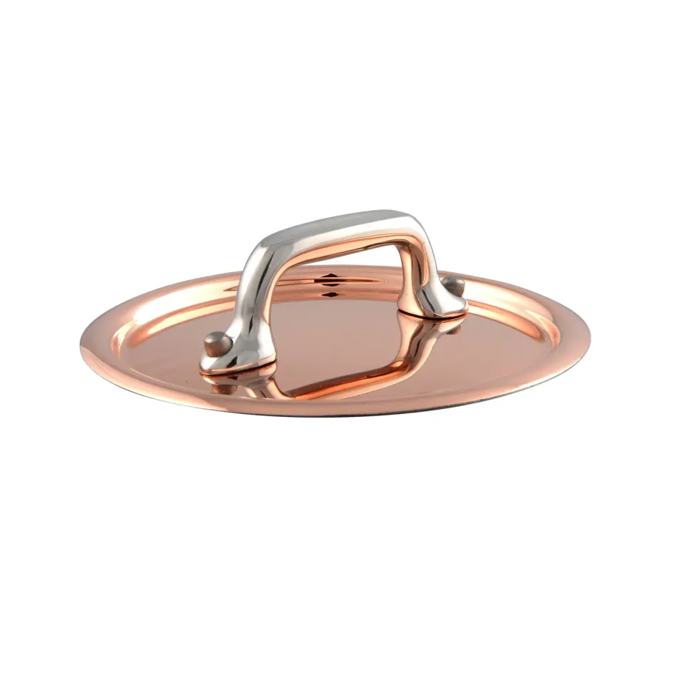 Mauviel lock 9 cm koppar för M Minis