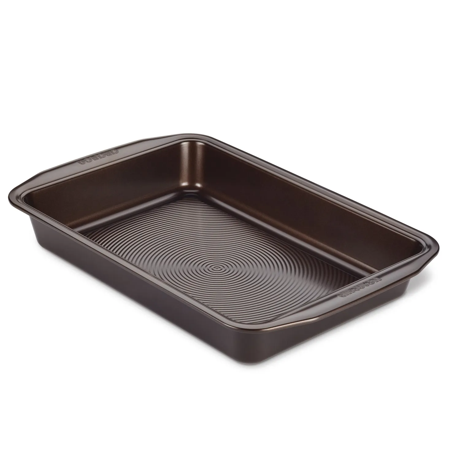 Circulon långpanna 23x33 cm nonstick grå