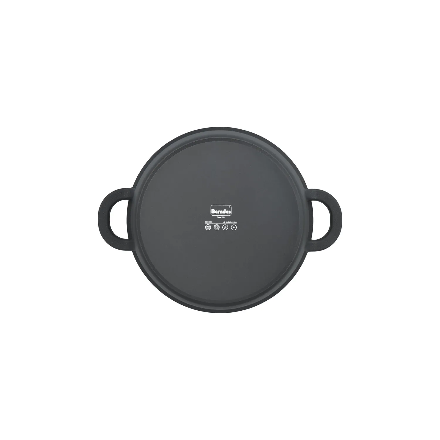 Berndes Vario Click kastrull 20 cm aluminium nonstick