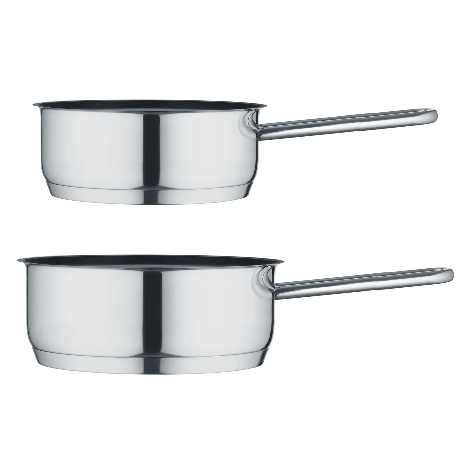 Berndes b.mini stekpannor 14+16 cm PFAS-fri