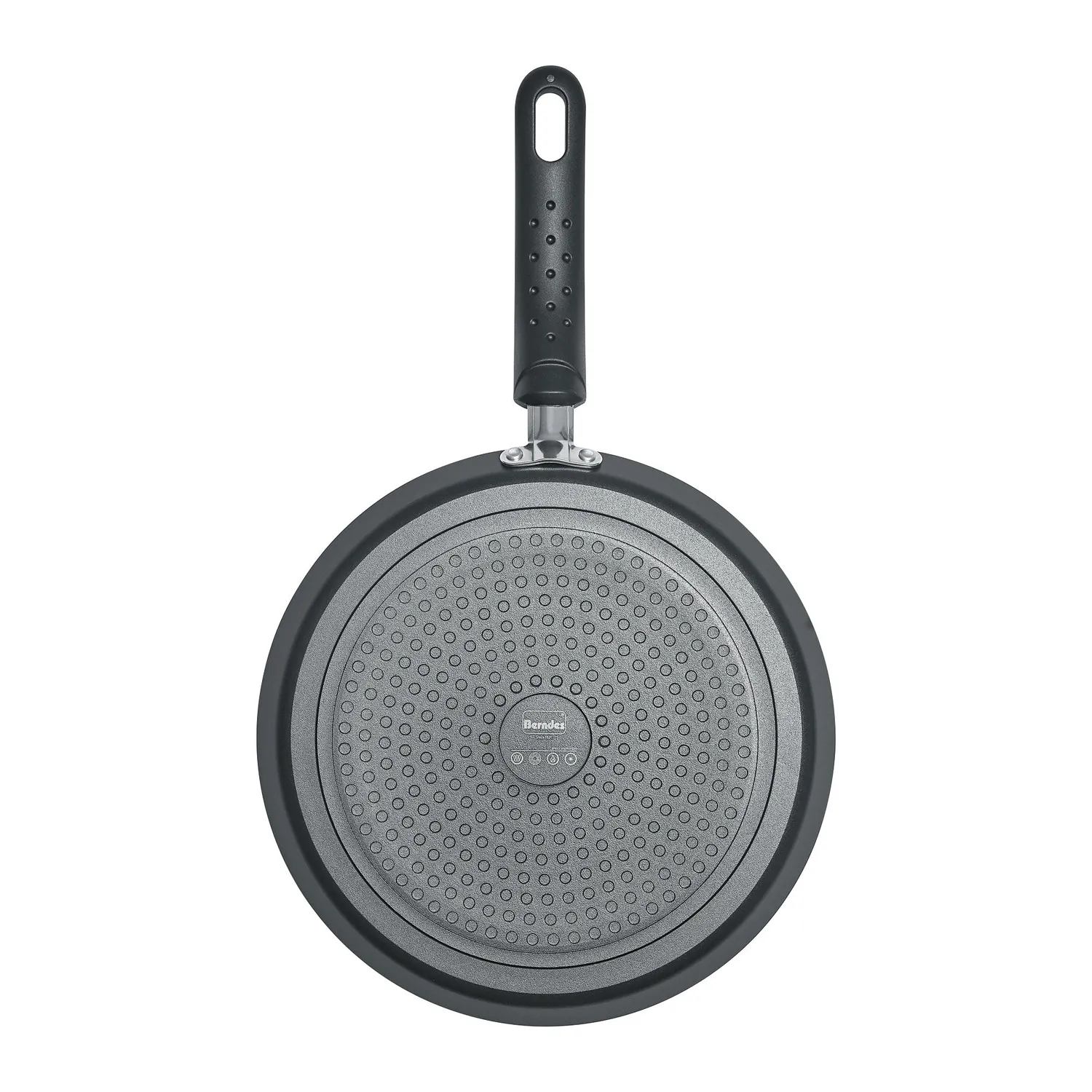 Berndes crêpepanna 24 cm aluminium med smetfördelare PFAS-fri