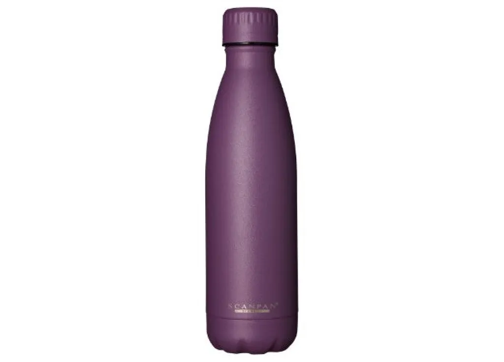 SCANPAN TO GO termoflaska 500 ml rostfri