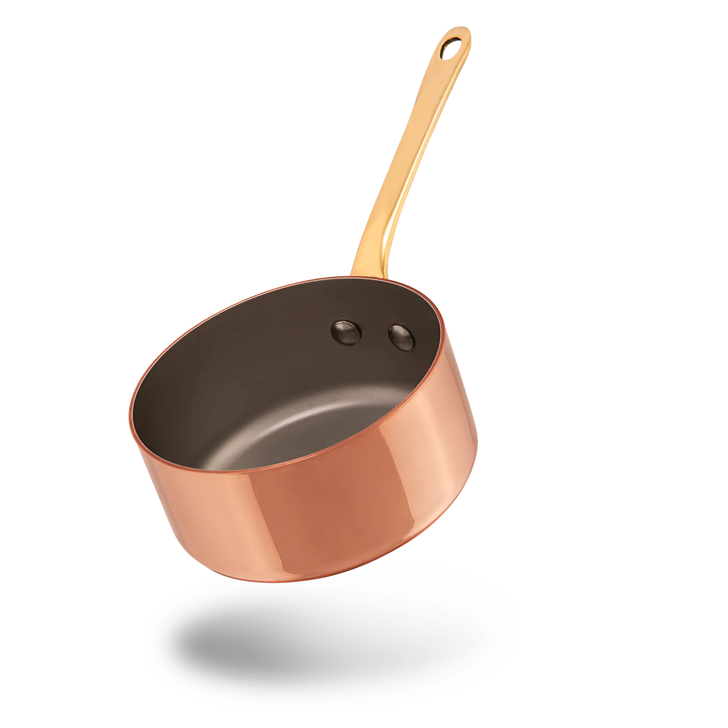 Mauviel M'MINIS sautépanna koppar 7 cm 0,1 liter