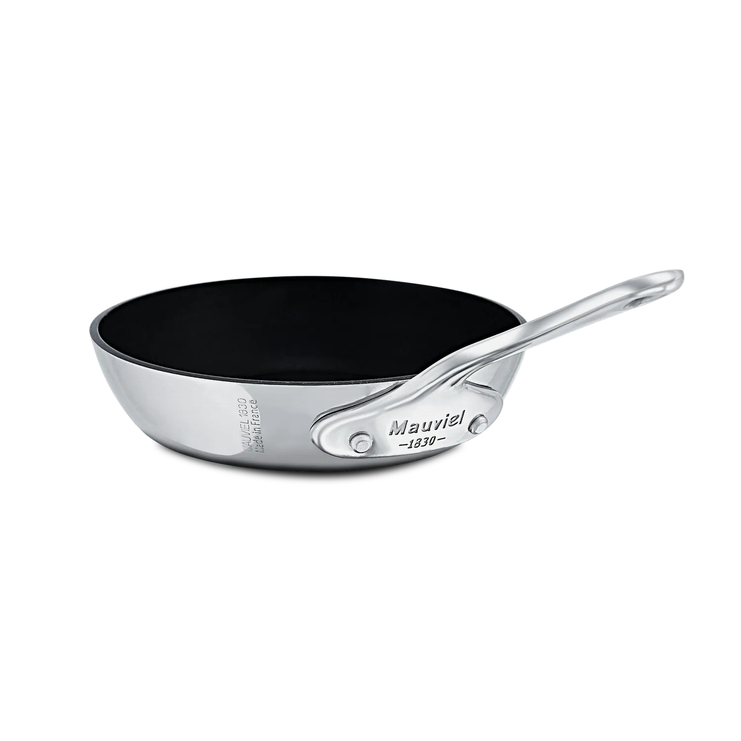 Mauviel M'Minis stekpanna nonstick 12 cm liten