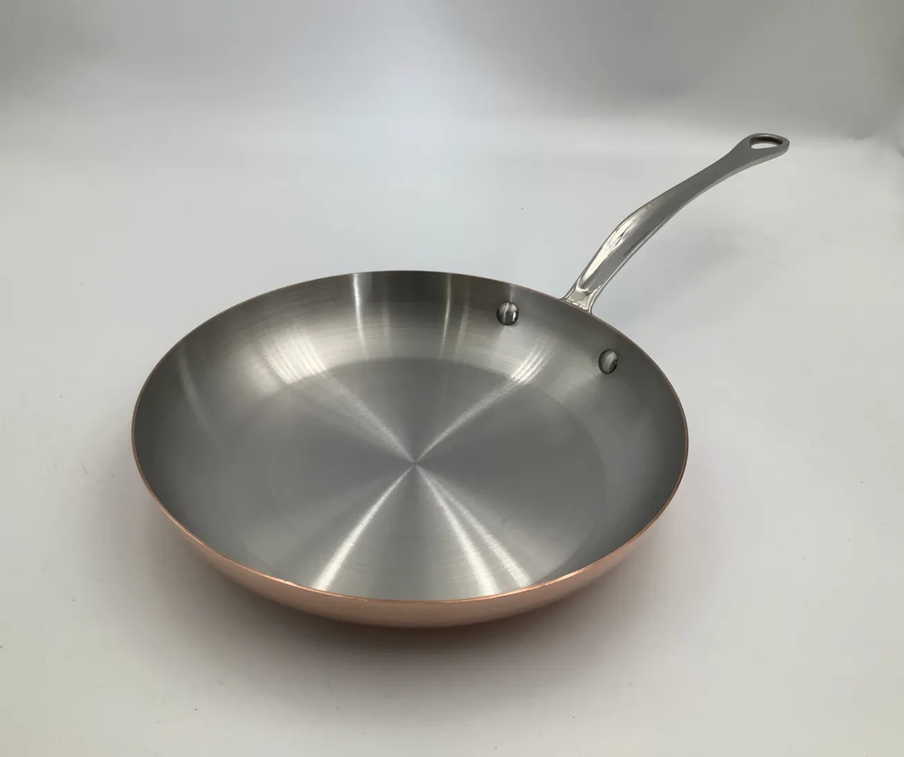 Mauviel M'Heritage M'150S Stekpanna koppar 26 cm stål
