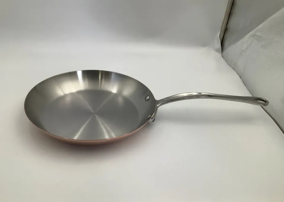 Mauviel M’Heritage M150 S stekpanna koppar 26 cm box 7