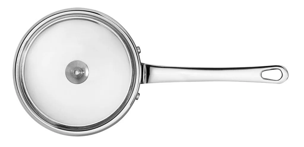 Scanpan Maitre D kastrull 0,9 L 14 cm koppar