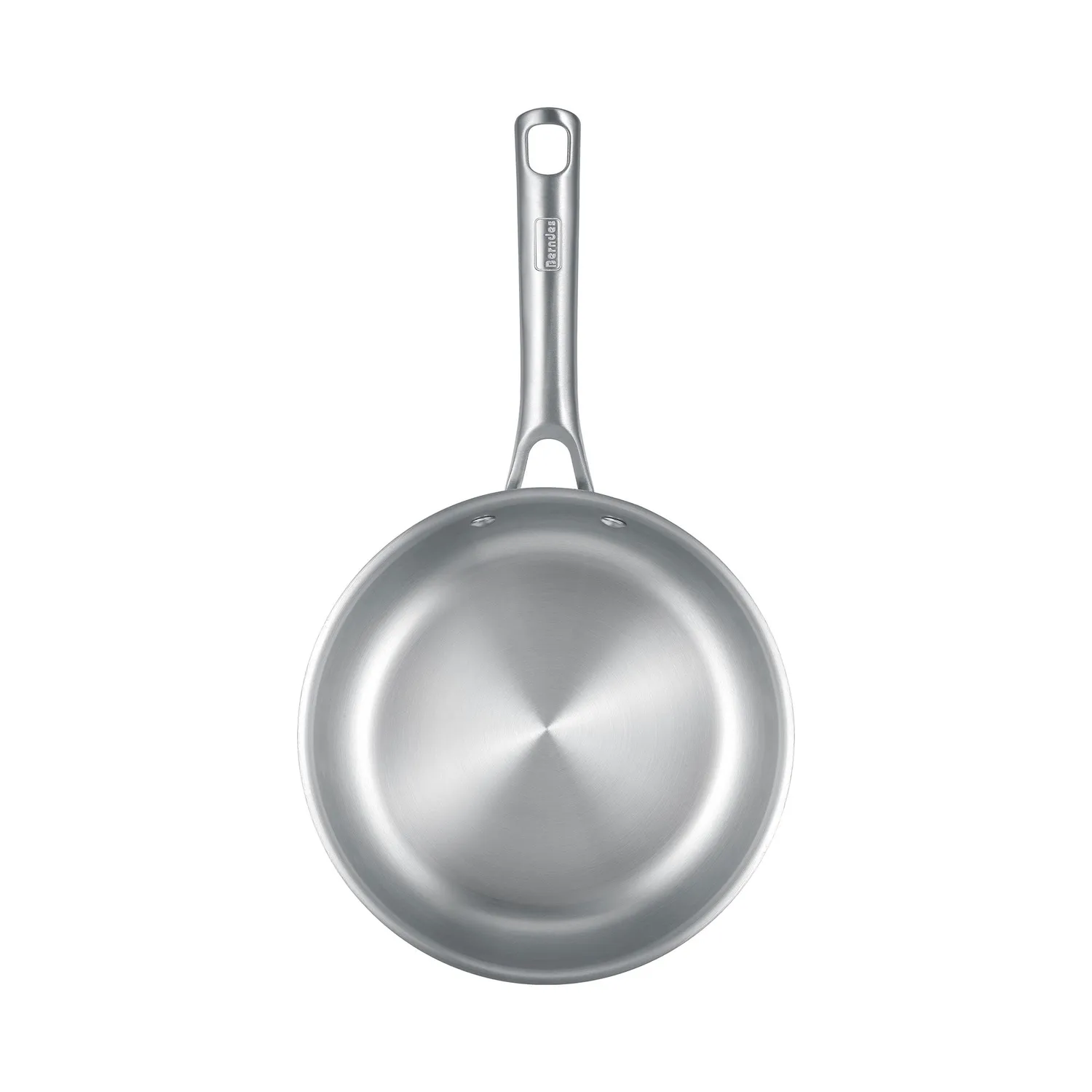 Berndes Tricion Zero stekpanna 28 cm rostfritt stål