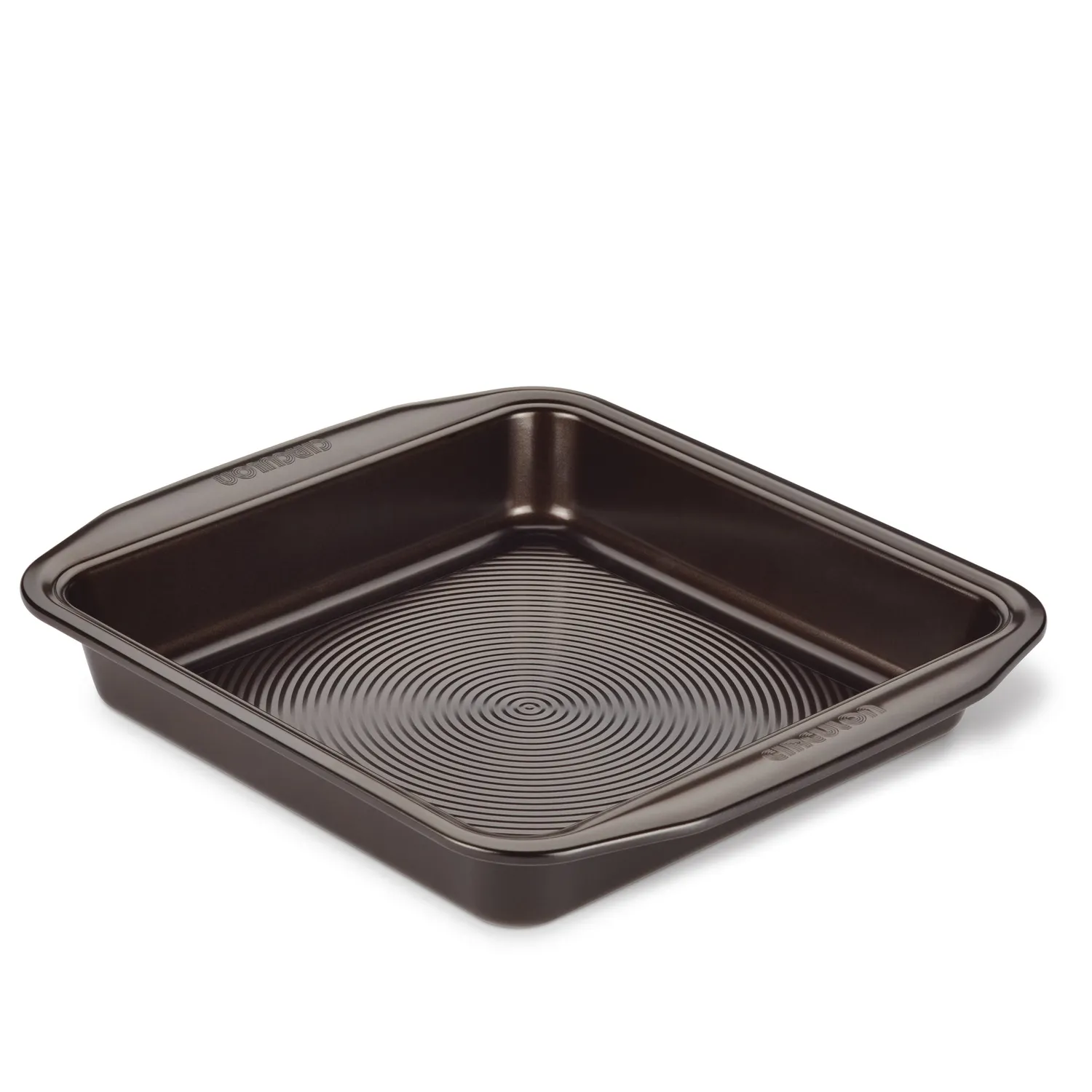 Circulon 9 Inch kakform fyrkantig nonstick choklad