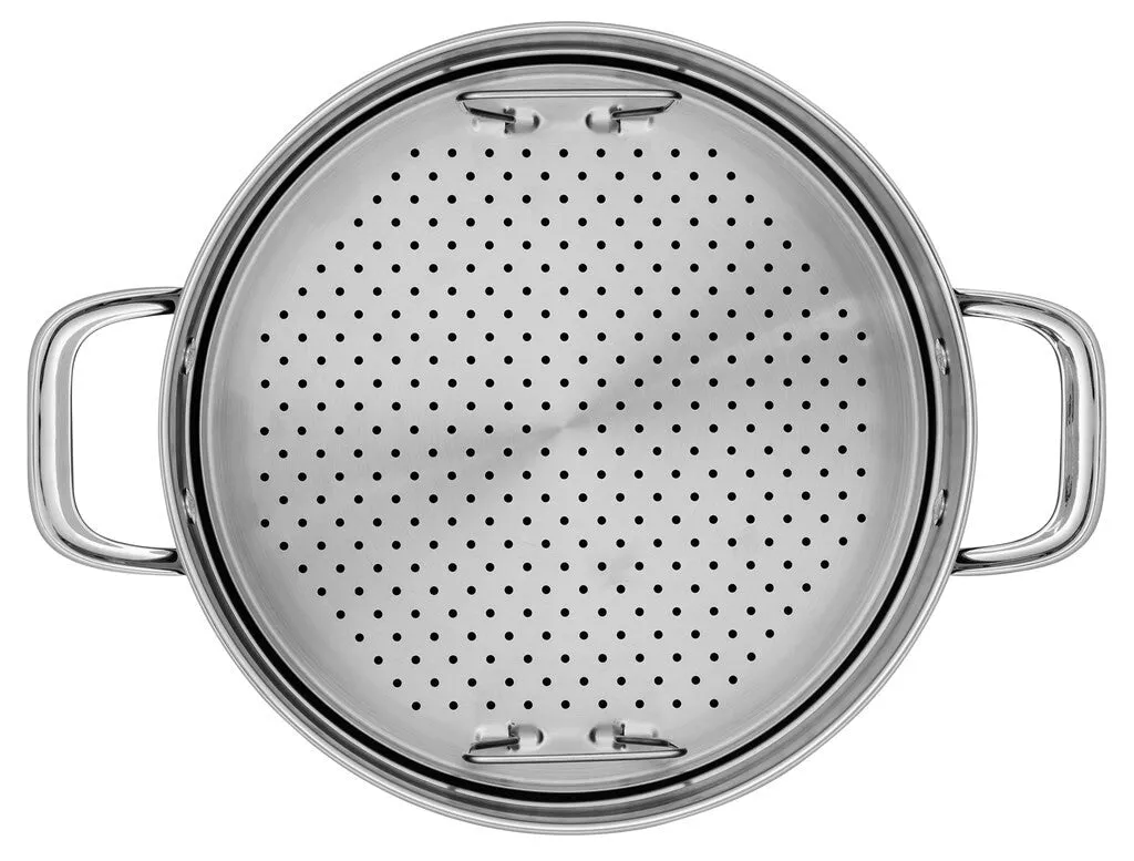 Scanpan TechnIQ ånginsats 26 cm stapelbar