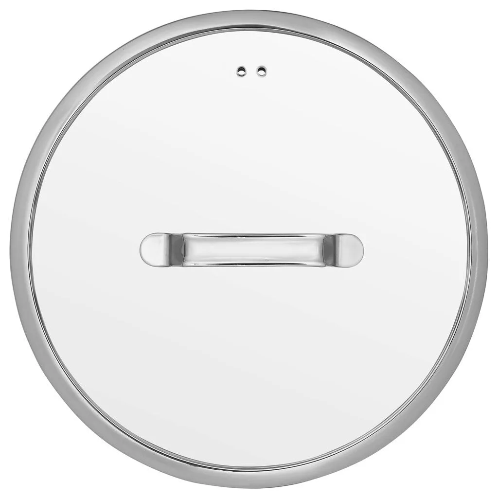 Scanpan TechnIQ glaslock 30 cm glas med stålkant