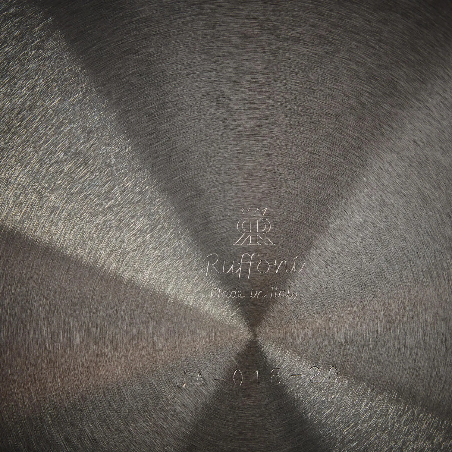 Ruffoni Opus Prima stekpanna 30 cm rostfri induktion