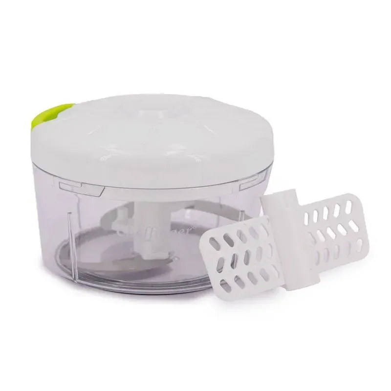 Cheffinger CF-CHOP04 grönsakshackare manuell 900 ml