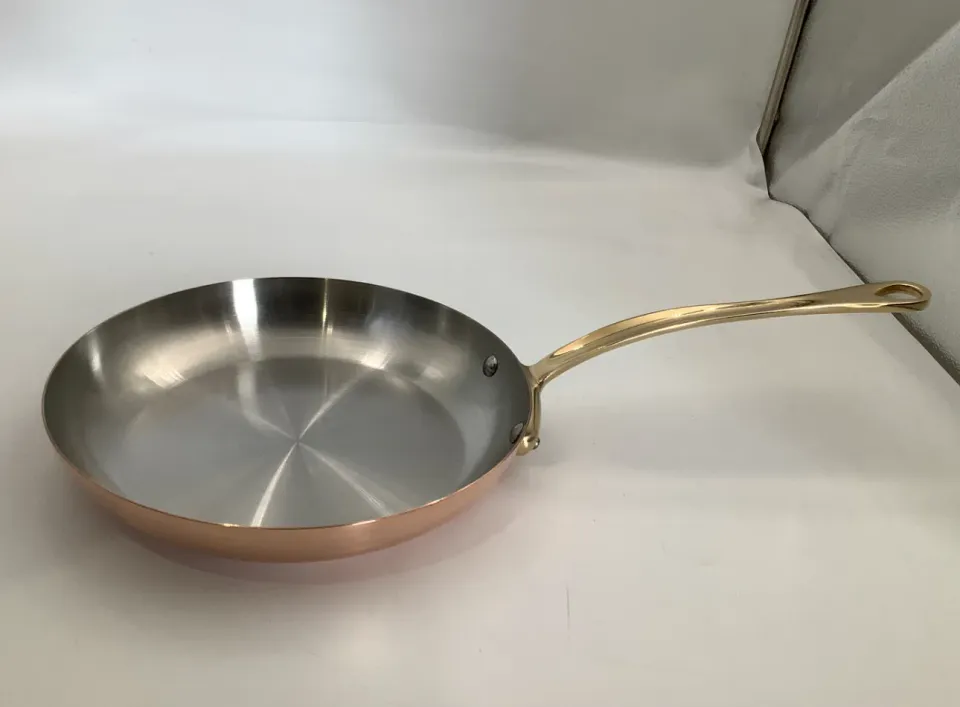 Mauviel M'Héritage M'150 B stekpanna 26 cm outlet