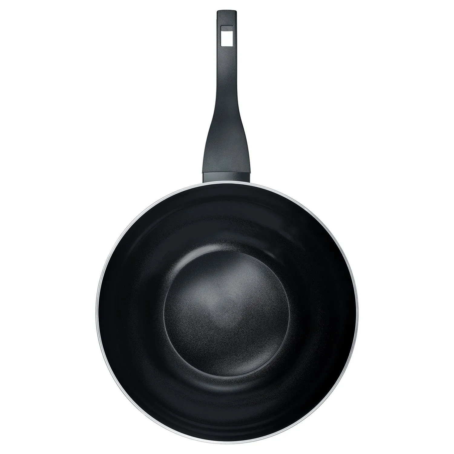 Berndes b.green wok 30 cm återvunnen alu induktion